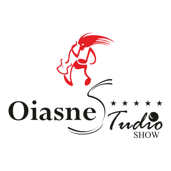 Oiasne Studio Show Logo PNG Vector