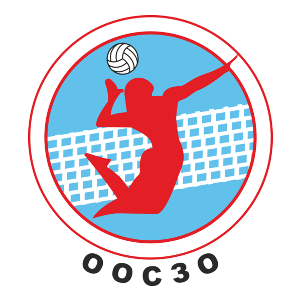 Okruzni odbojkaski savez zlatiborskog okruga Logo PNG Vector