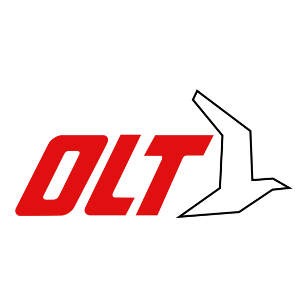 OLT Ostfriesische Lufttransport GmbH Logo PNG Vector