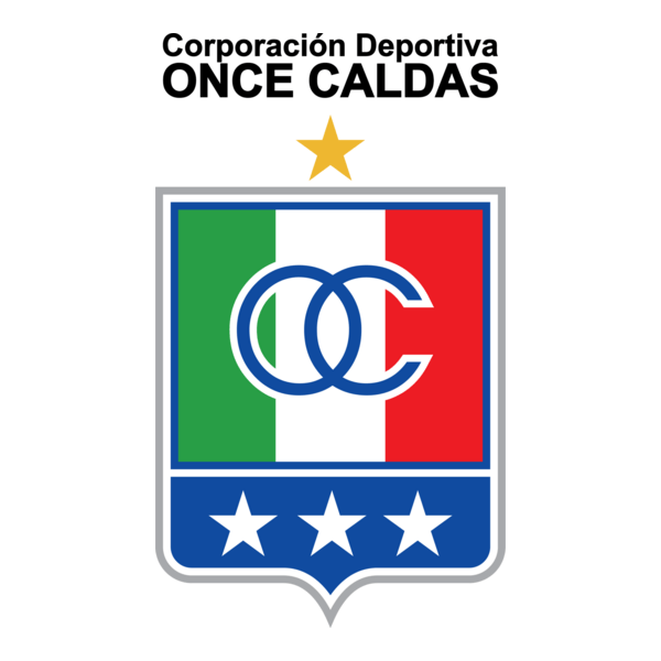 Once Caldas 2009 Logo PNG Vector