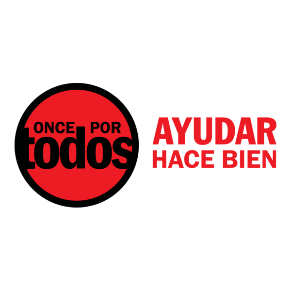 Once por Todos Logo PNG Vector