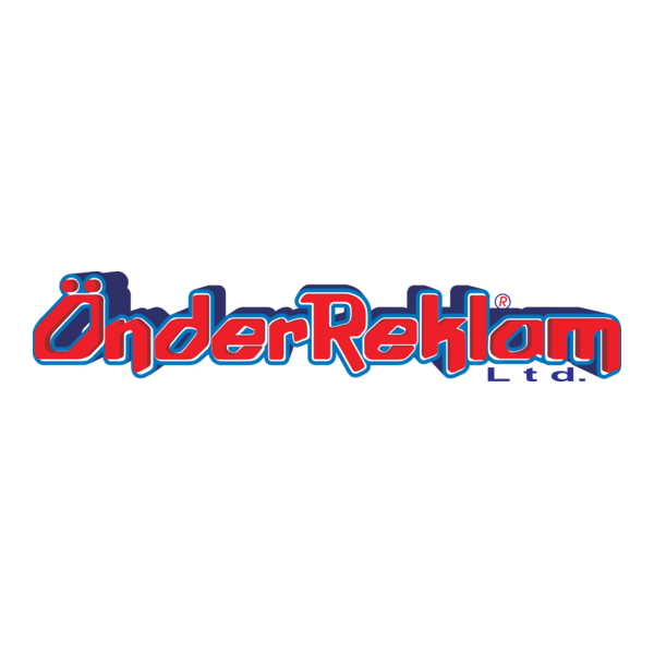 Önder Reklam Logo PNG Vector