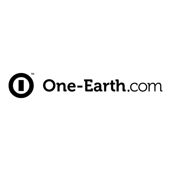 One-Earth.com Logo PNG Vector