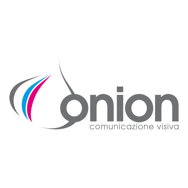 Onion Comunicazione Visiva Logo PNG Vector
