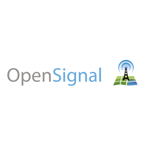 Open Signal Logo PNG Vector
