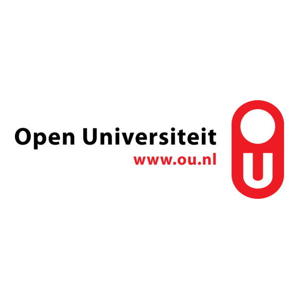 Open Universiteit Logo PNG Vector