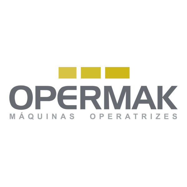 Opermak Máquinas Operatrizes Logo PNG Vector