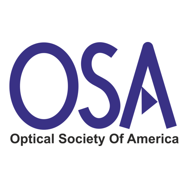 Optical Society of America - OSA Logo PNG Vector
