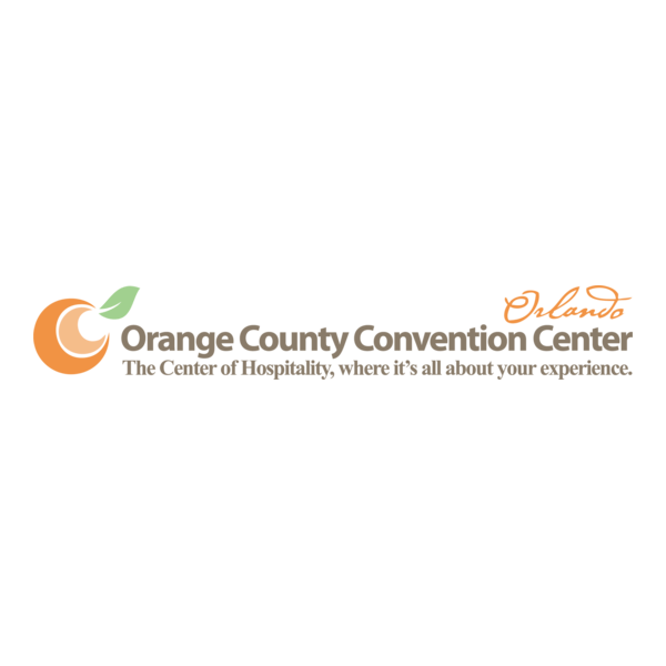 Orange County Convention Center Logo PNG Vector