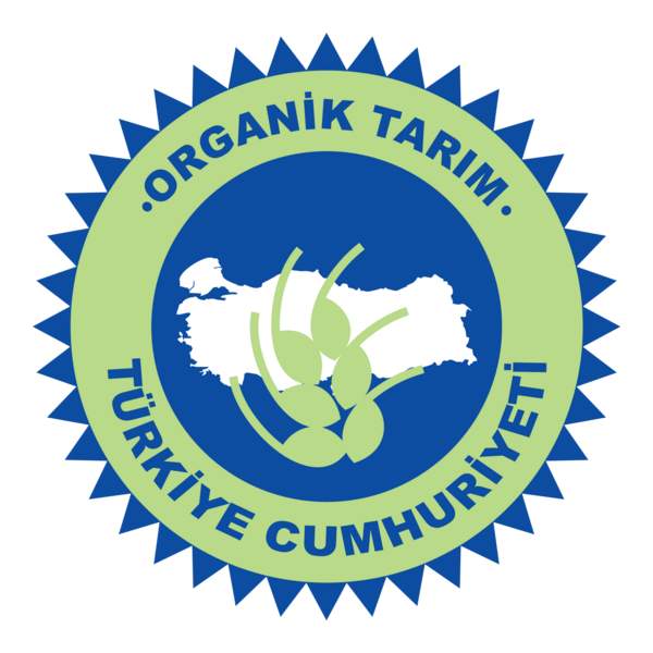 Organik Tarım Logo PNG Vector