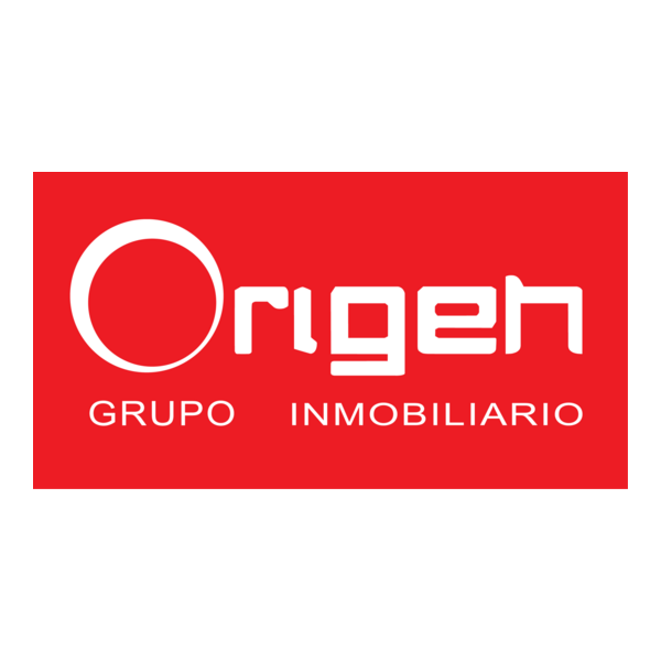 ORIGEN grupo inmobiliario Logo PNG Vector