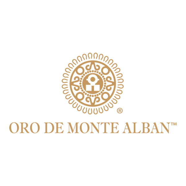 Oro de Monte Alban Logo PNG Vector