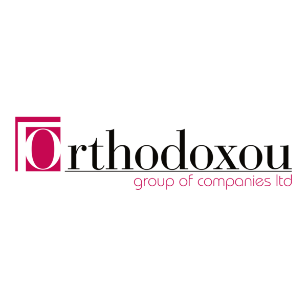Orthodoxou Group Logo PNG Vector