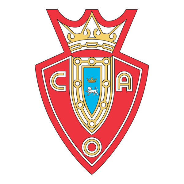 Osasuna Pamplona Logo PNG Vector