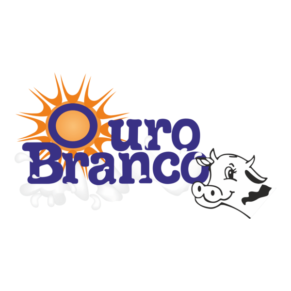 Ouro Branco Logo PNG Vector