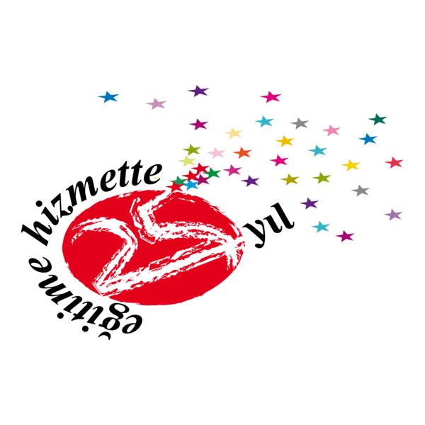 özbilgi 25.yıl-özbilgi 25.year Logo PNG Vector