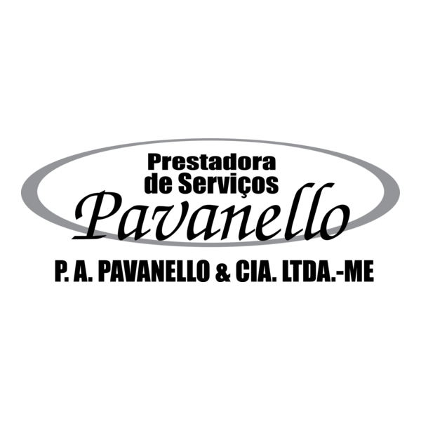 P. A. Pavanello Logo PNG Vector
