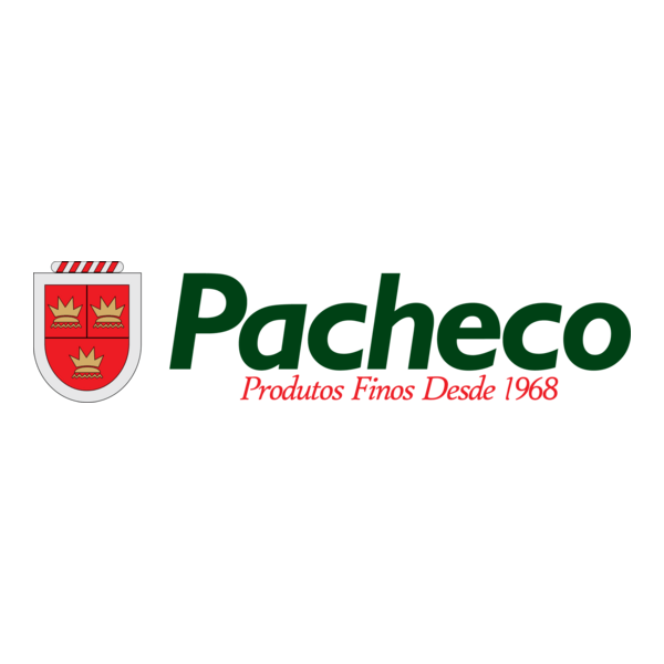 Pacheco Produtos Finos Logo PNG Vector