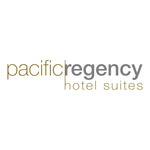 Pacific Regency Hotel Suites Logo PNG Vector