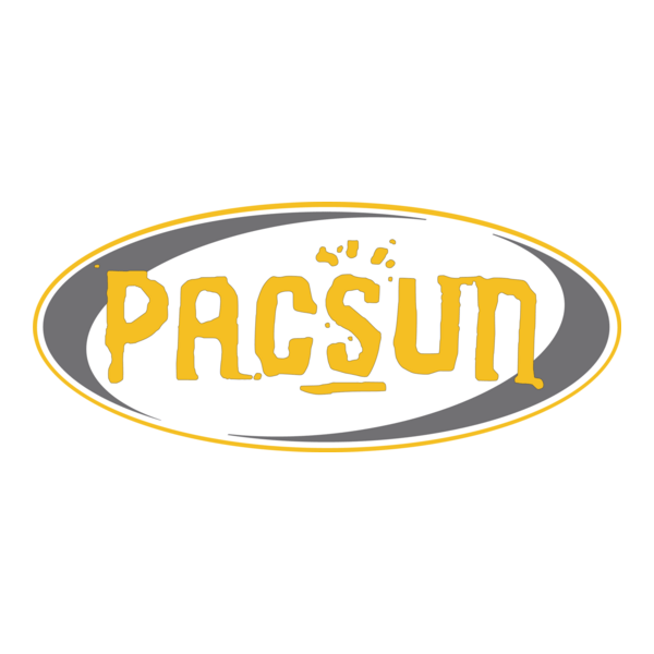 Pacsun Logo PNG Vector