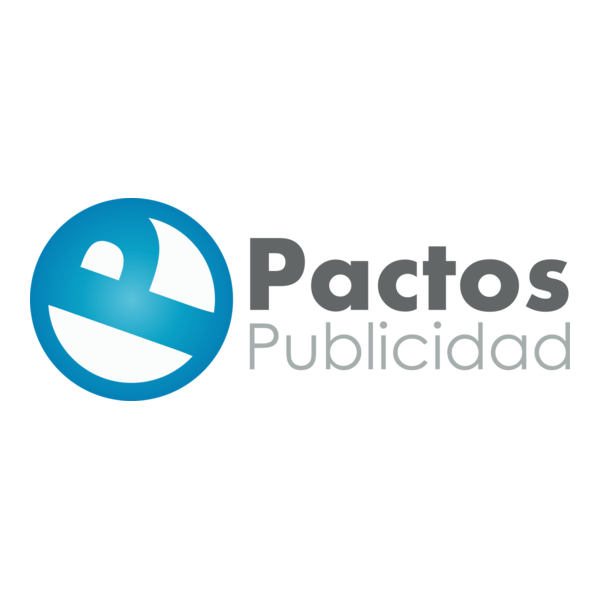 Pactos Publicidad Logo PNG Vector