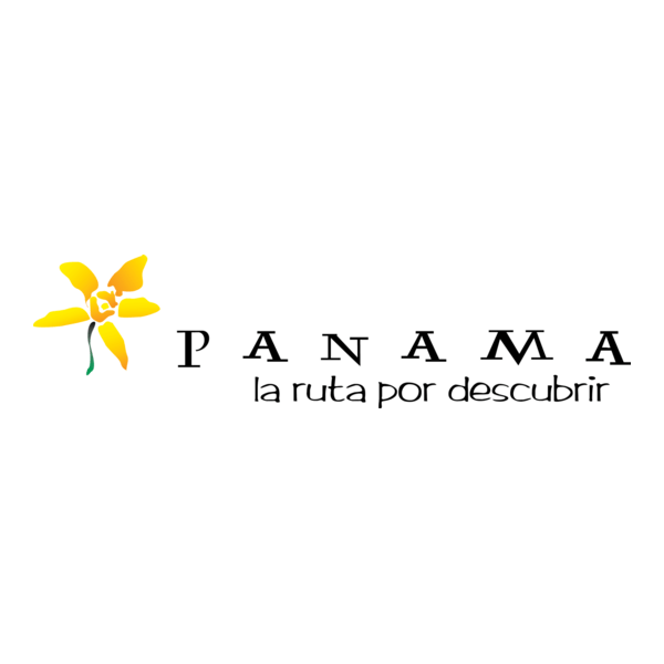 PANAMA LA RUTA POR DESCUBRIR Logo PNG Vector