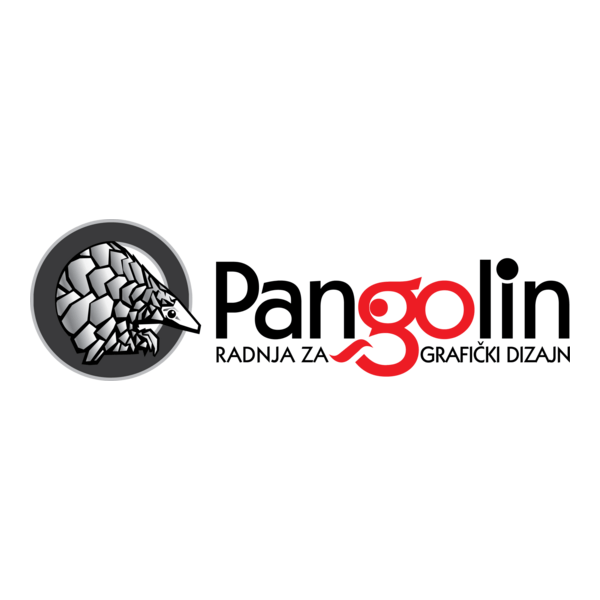 Pangolin Logo PNG Vector