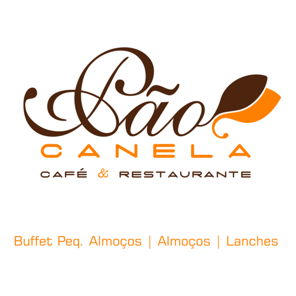 PAO CANELA Logo PNG Vector