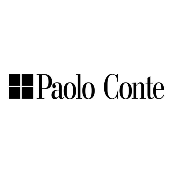 Paolo Conte Logo PNG Vector
