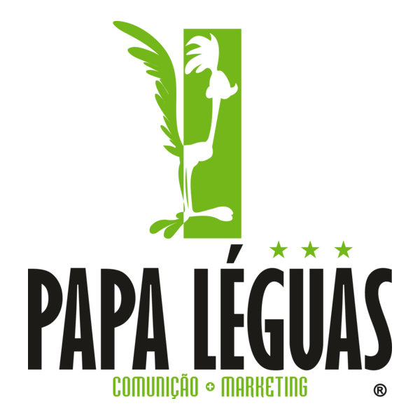 Papa Léguas Logo PNG Vector
