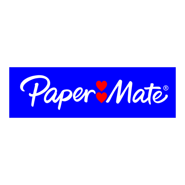 Paper Mate Logo PNG Vector