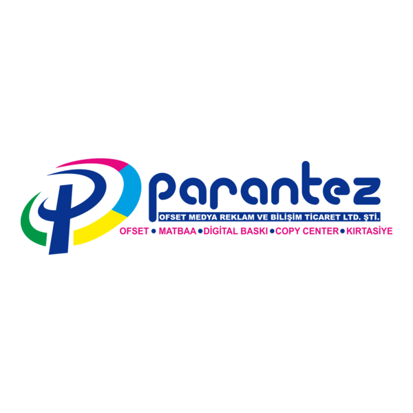 Parantez Logo PNG Vector