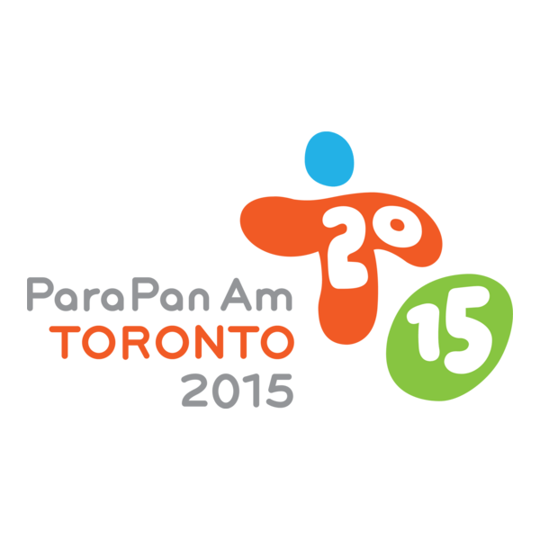 ParaPan Toronto 2015 Logo PNG Vector