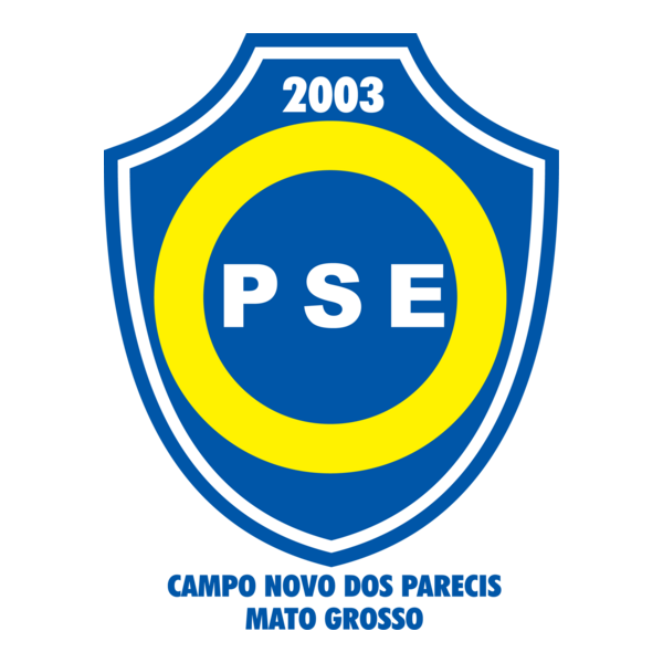 Parecis Sociedade Esportiva-MT Logo PNG Vector