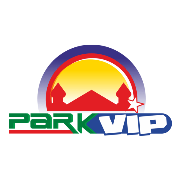 Park Vip Logo PNG Vector