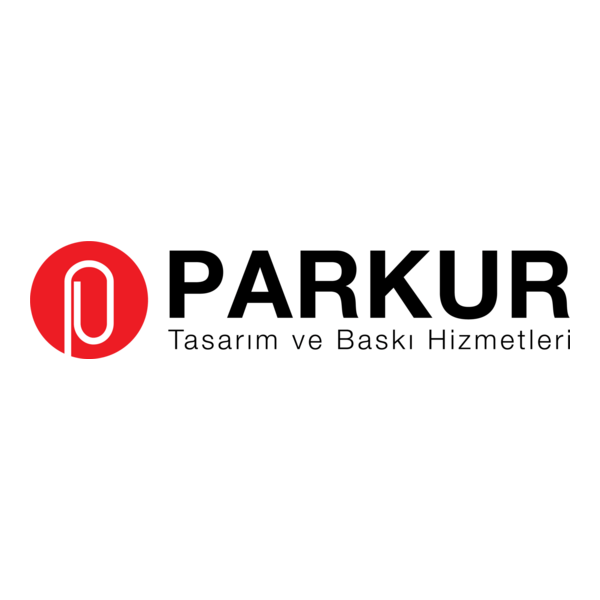 Parkur Matbaa Logo PNG Vector