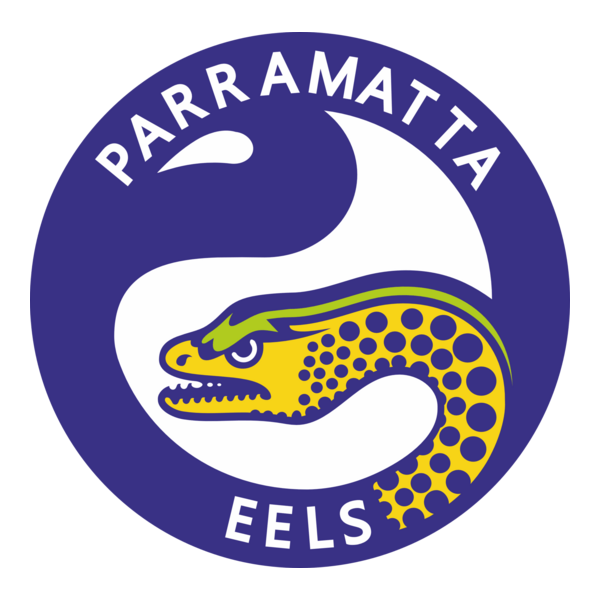 Parramatta Eels Logo PNG Vector