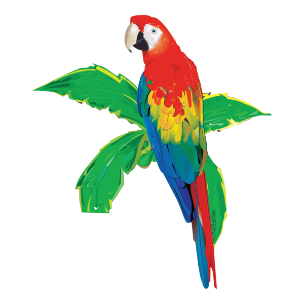 parrot Logo PNG Vector