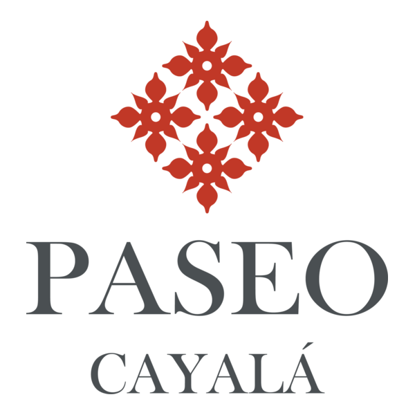 Paseo Cayalá Logo PNG Vector