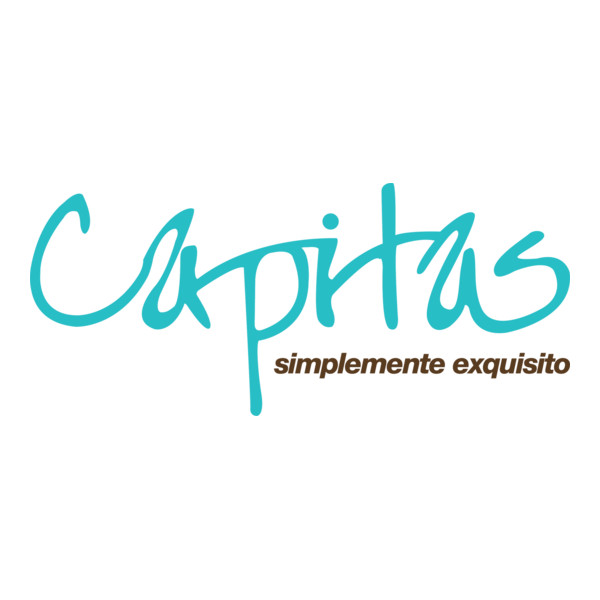Pastelería Capitas Logo PNG Vector
