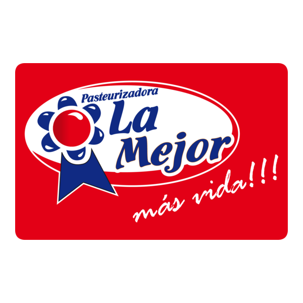 Pasteurizadora La Mejor - Cúcuta Logo PNG Vector