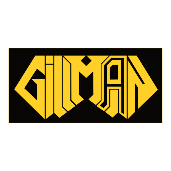 Paul Gillman Logo PNG Vector
