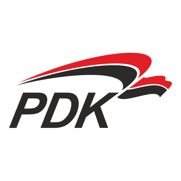 PDK Kosova Logo PNG Vector