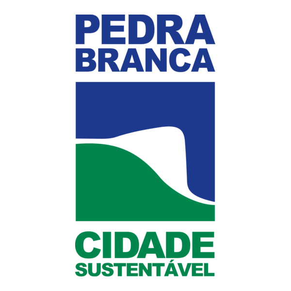 Pedra Branca Cidade Sustentável Logo PNG Vector
