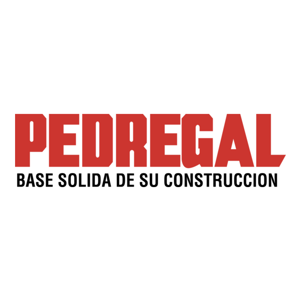 Pedregal Logo PNG Vector
