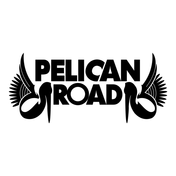 Pelican Road Logo PNG Vector