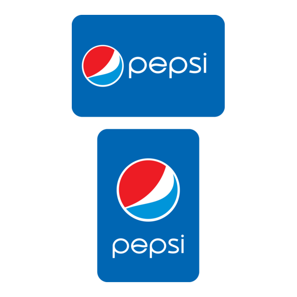 Pepsi New 2009 Logo PNG Vector