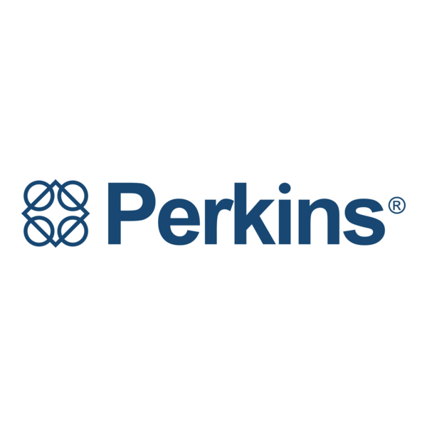 Perkins Motores Logo PNG Vector