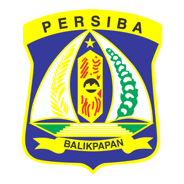 Persiba Balikpapan Logo PNG Vector