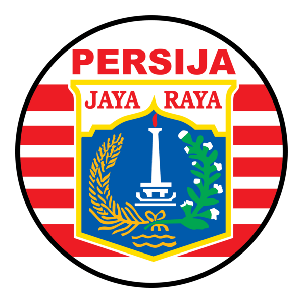 Persija jakarta Logo PNG Vector